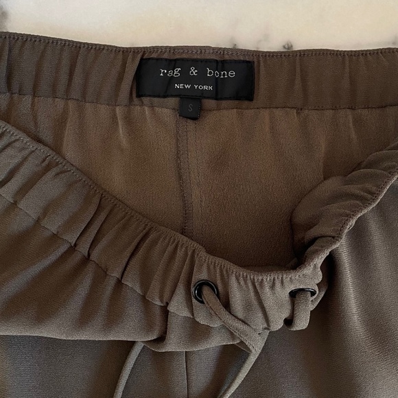 Rag & Bone Elastic Waist Pants - Picture 7 of 14